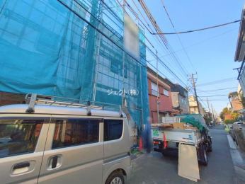 �O�ʓ��H�܂ތ��n�ʐ^ -