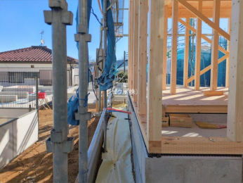 �O�ʓ��H�܂ތ��n�ʐ^ -