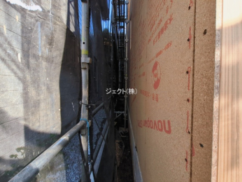 �O�ʓ��H�܂ތ��n�ʐ^ -