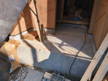 �O�ʓ��H�܂ތ��n�ʐ^ -