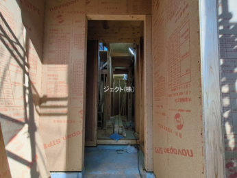 �O�ʓ��H�܂ތ��n�ʐ^ -