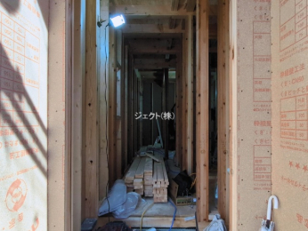 �O�ʓ��H�܂ތ��n�ʐ^ -