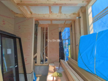 �O�ʓ��H�܂ތ��n�ʐ^ -