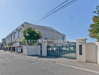 ���ӊ� ���s���ʐ쒆�w�Z680m