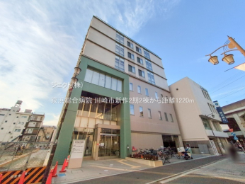 ���ӊ� ���l�����a�@1220m