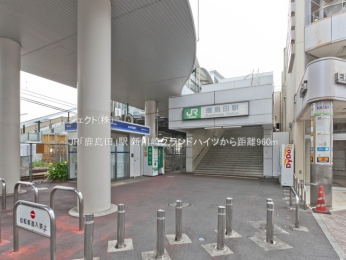 ���ӊ� JR�u�����c�v�w960m