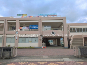 ���ӊ� ���s�����Ò��w�Z500m