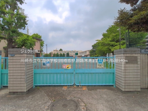 ���ӊ� ���s���Z�g���w�Z540m